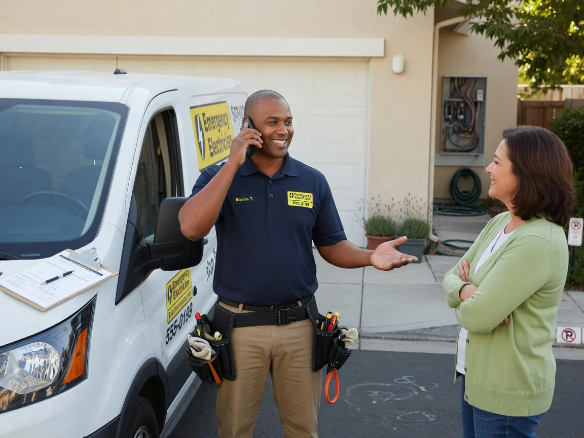 Emergency Electrician San Juan Bautista, CA FAQs